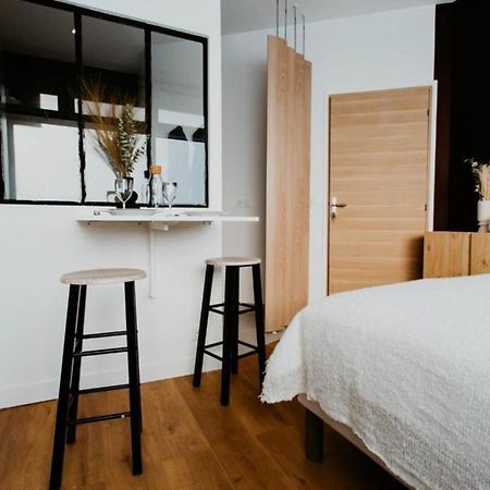 Sweet Love Room - Jacuzzi Privatif Montreuil  Exterior foto