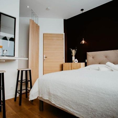 Sweet Love Room - Jacuzzi Privatif Montreuil  Exterior foto