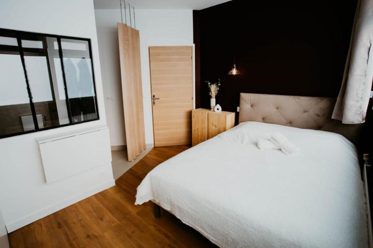 Sweet Love Room - Jacuzzi Privatif Montreuil  Exterior foto