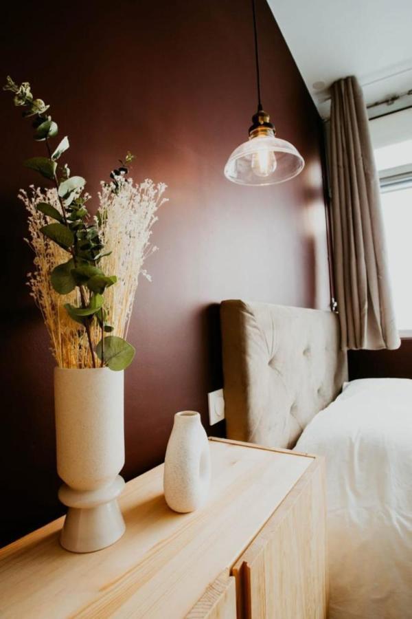 Sweet Love Room - Jacuzzi Privatif Montreuil  Exterior foto